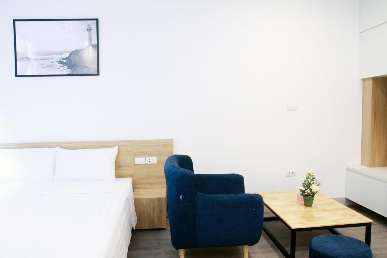 Sky Garden Serviced Apartment Hanói Exterior foto